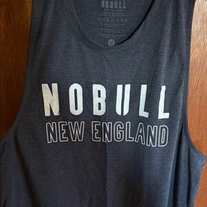 NOBULL New England Navy Tank